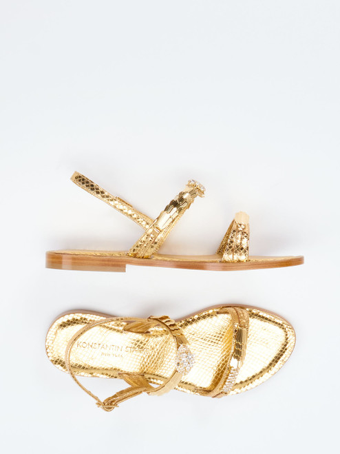 Sandalette-12208890017 Konstantin Starke