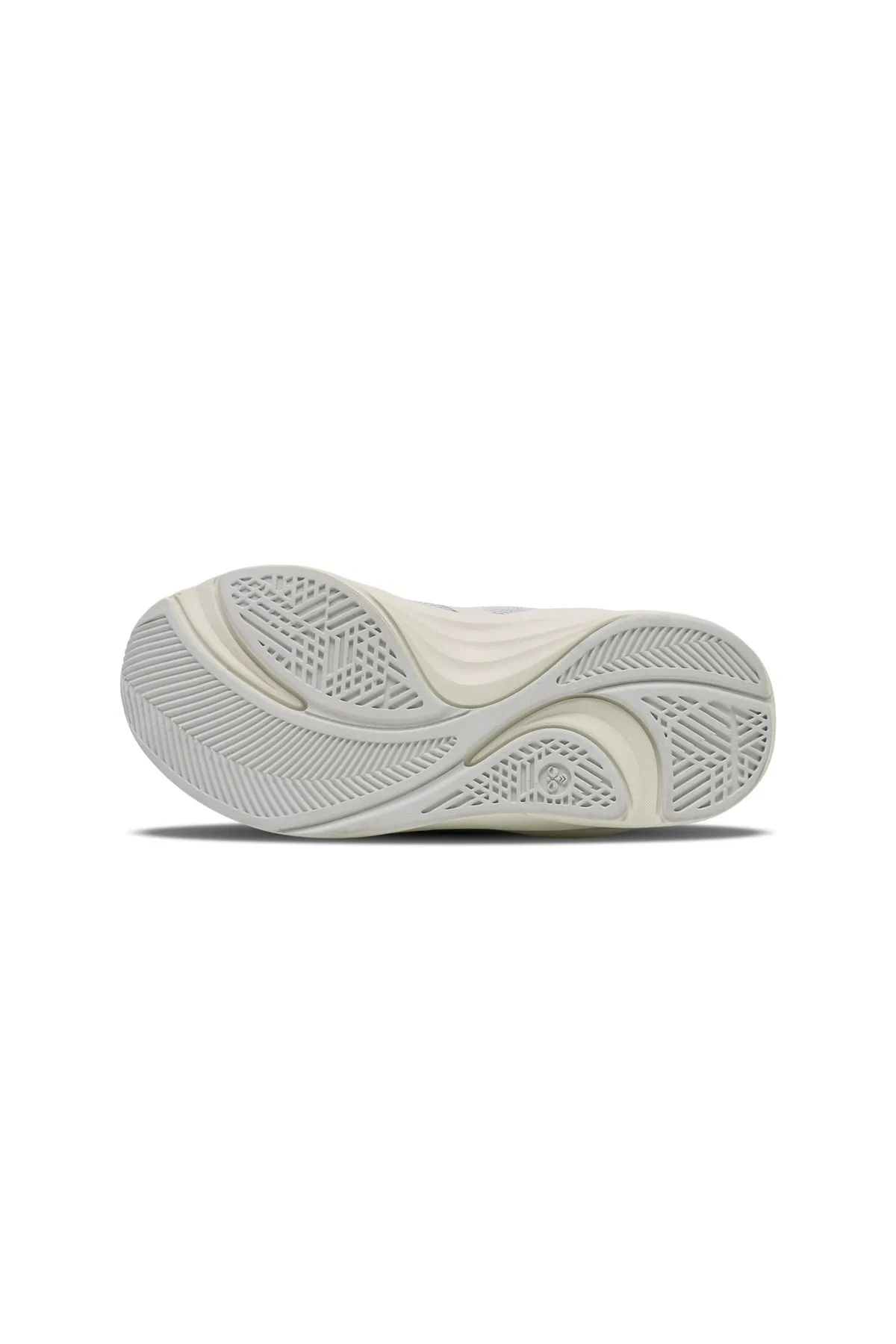 hummel  Sneaker - Grau - Flacher Absatz