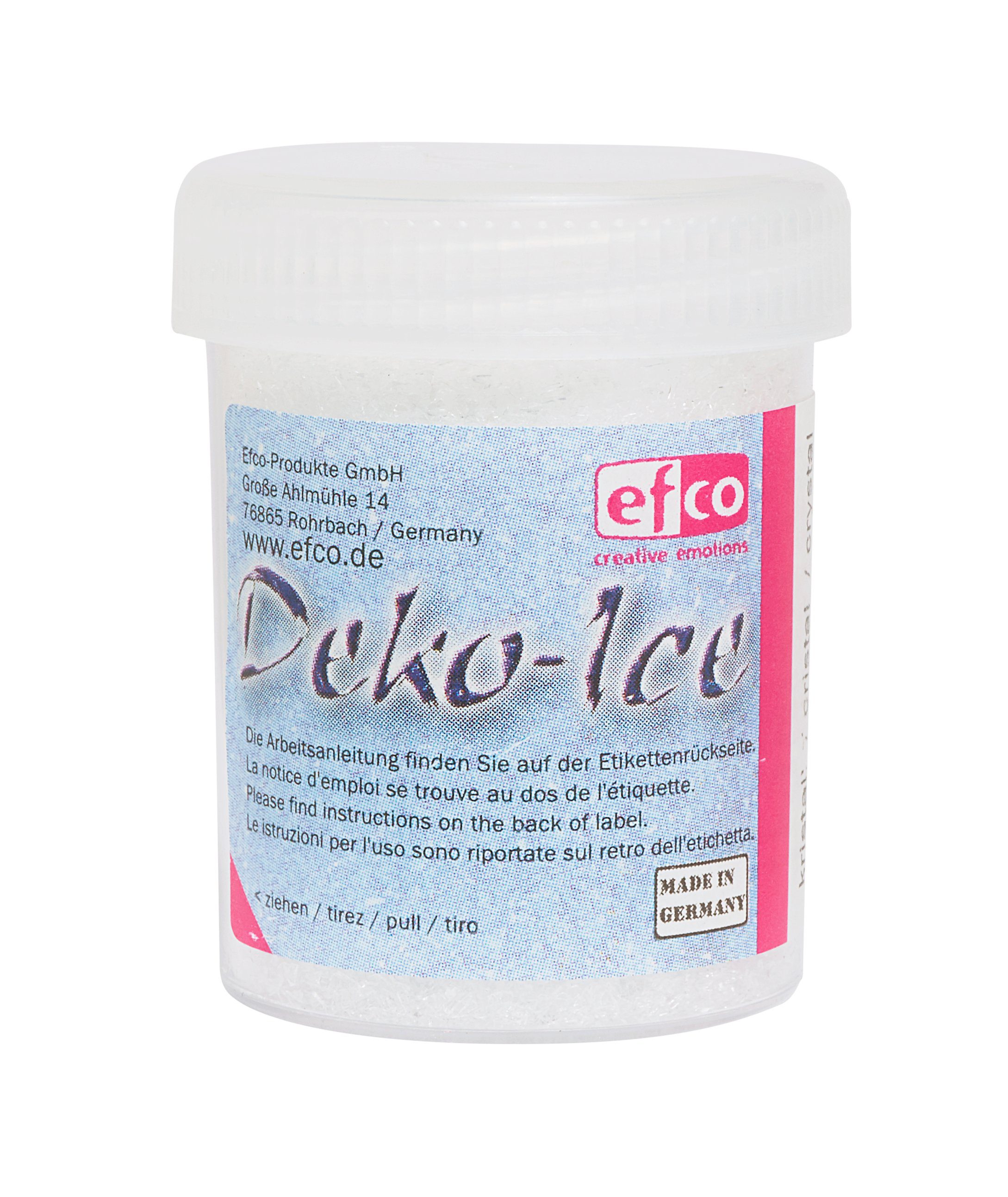 efco Modellierwerkzeug Deko-Ice, 40 g