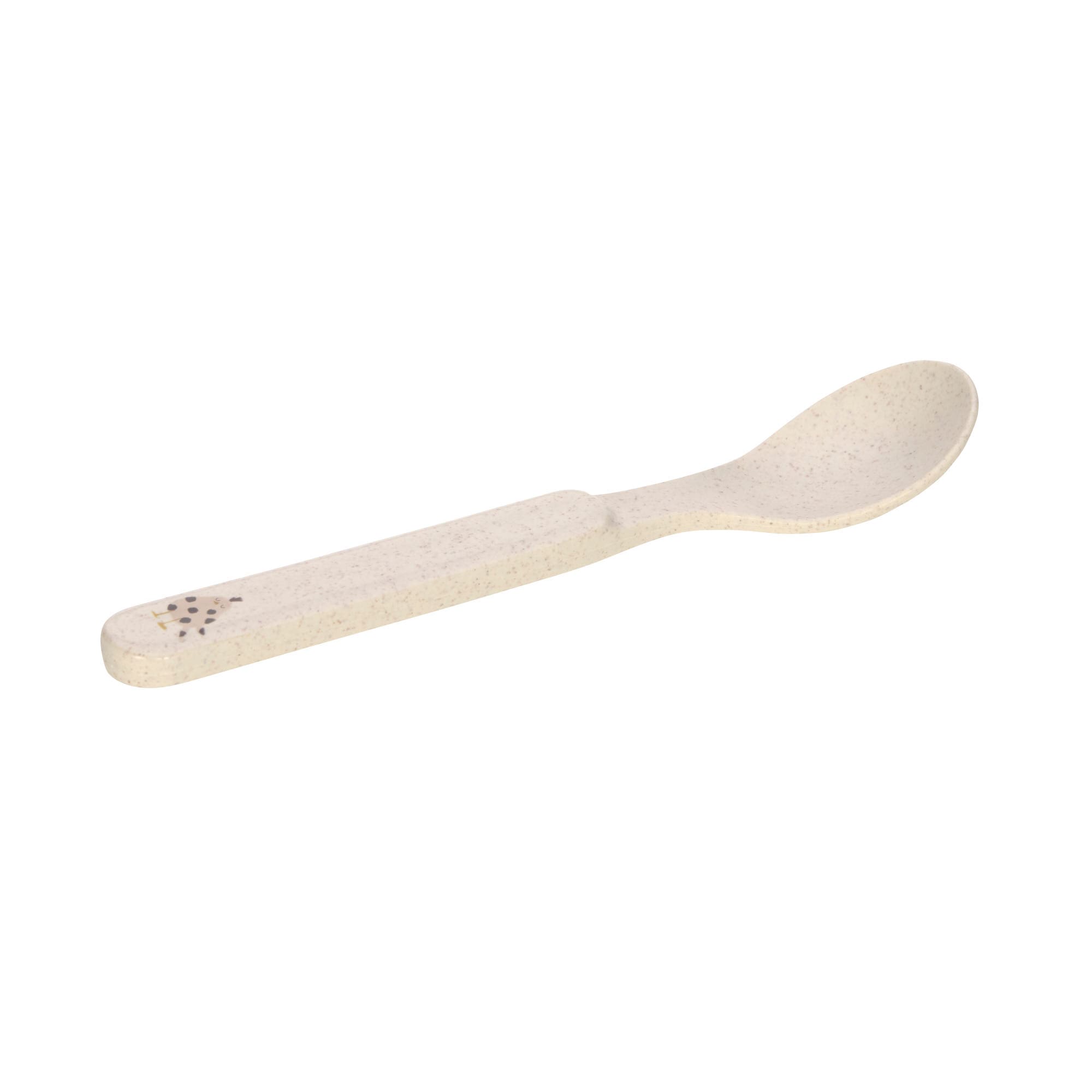 Kinderlöffel Set (4 Stk), Little Mateys Spicy Orange
