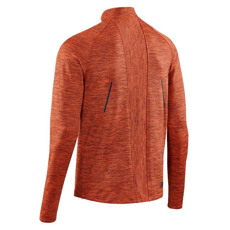 CEP Winter Run Shirt Long Laufshirt Herren