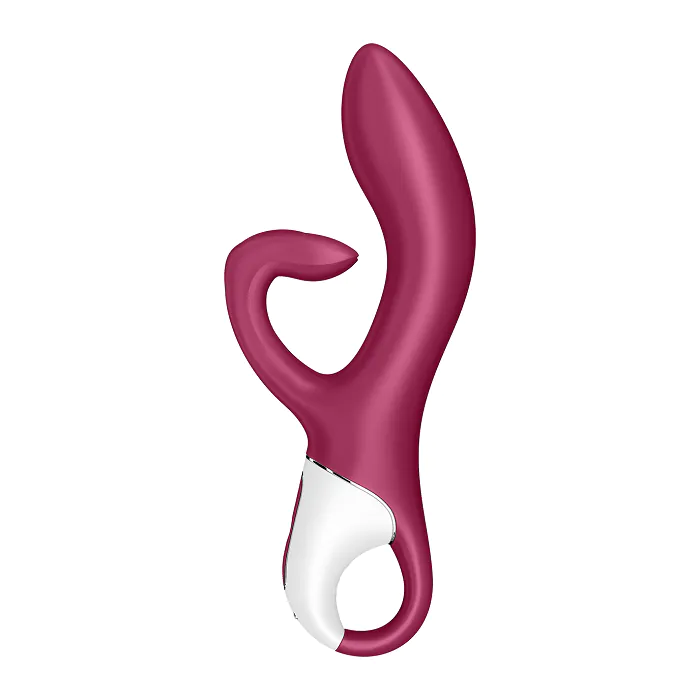 Satisfyer Embrace Me Berry Intimmassageapparat