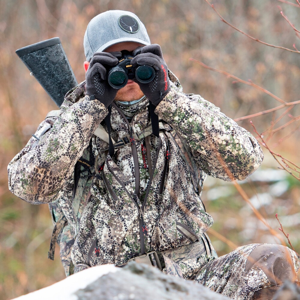 Nikon Fernglas mit Entfernungsmesser Laserforce 10x42