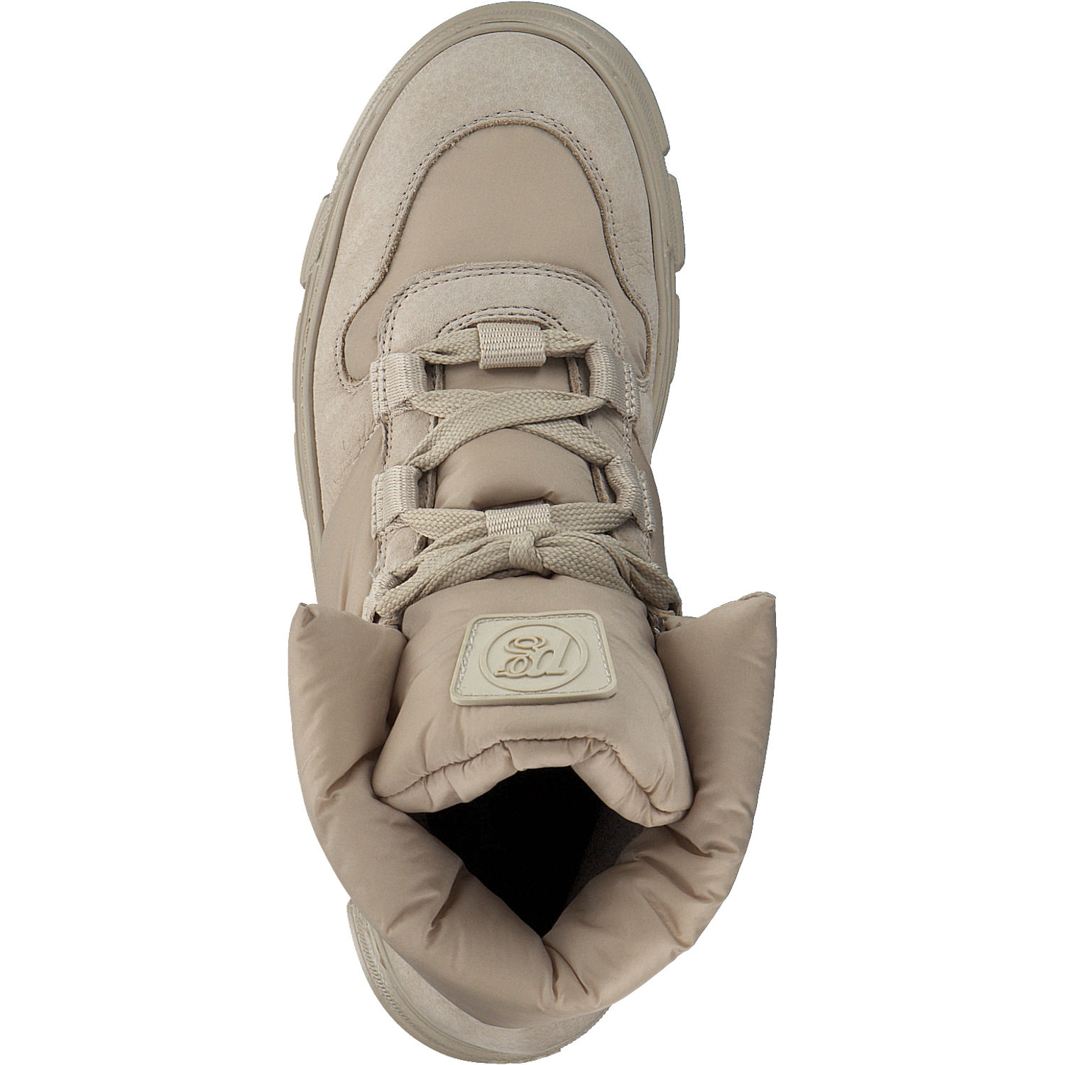 Paul Green 5214, Winterstiefel, Damen, Beige