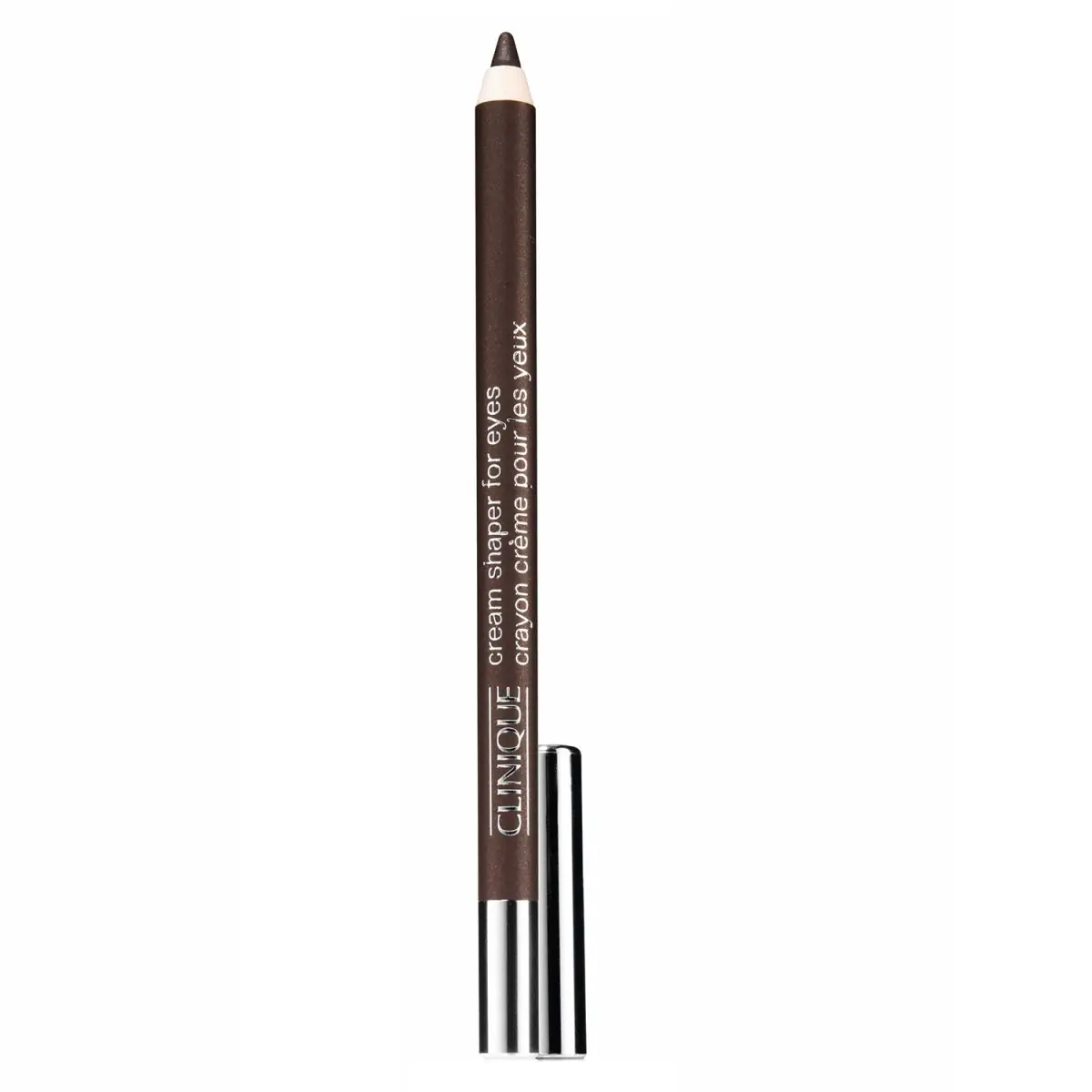 Clinique кремасти обликовач за очи, ајлајнер, 05 Chocolate Lustre