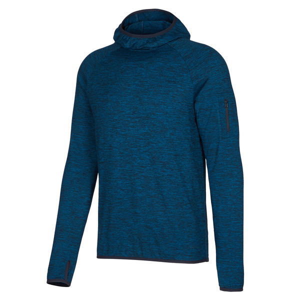 NAPI HOODY Herren - Fleecepullover