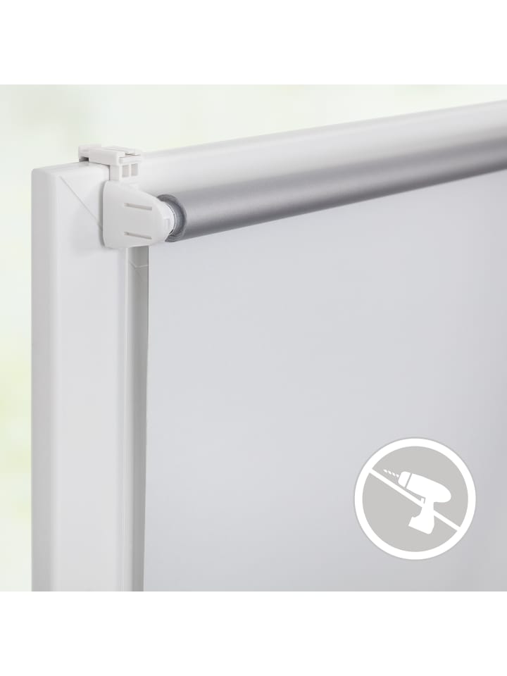 Lichtblick Seitenzugrollo in Weiß günstig kaufen