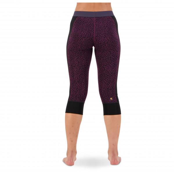 Mons Royale - Women's Cascade Merino Flex 200 3/4 Legging - Merinounterwäsche