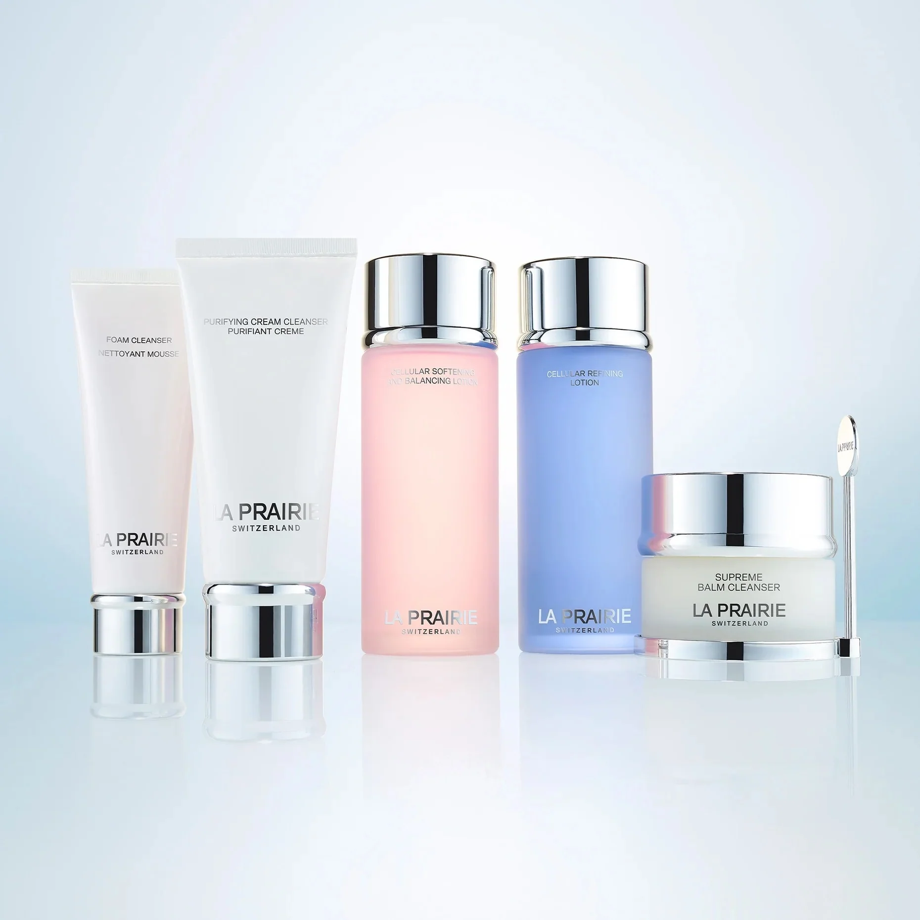 Crema limpiadora facial Supreme Balm