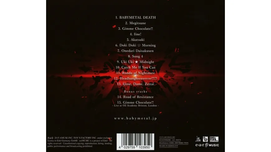 Babymetal