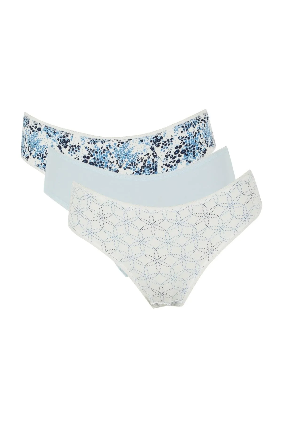 DeFacto  Fall In Love 3er-Pack Slips