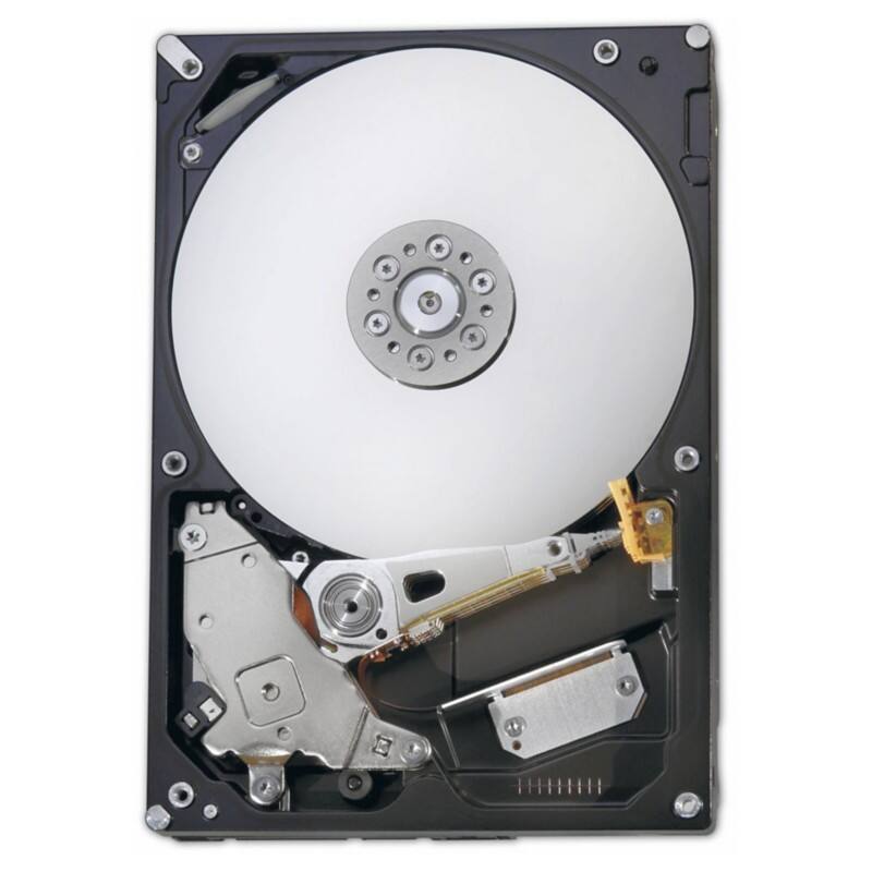 Fujitsu Interne Festplatte S26361-F3907-L200 2000 GB