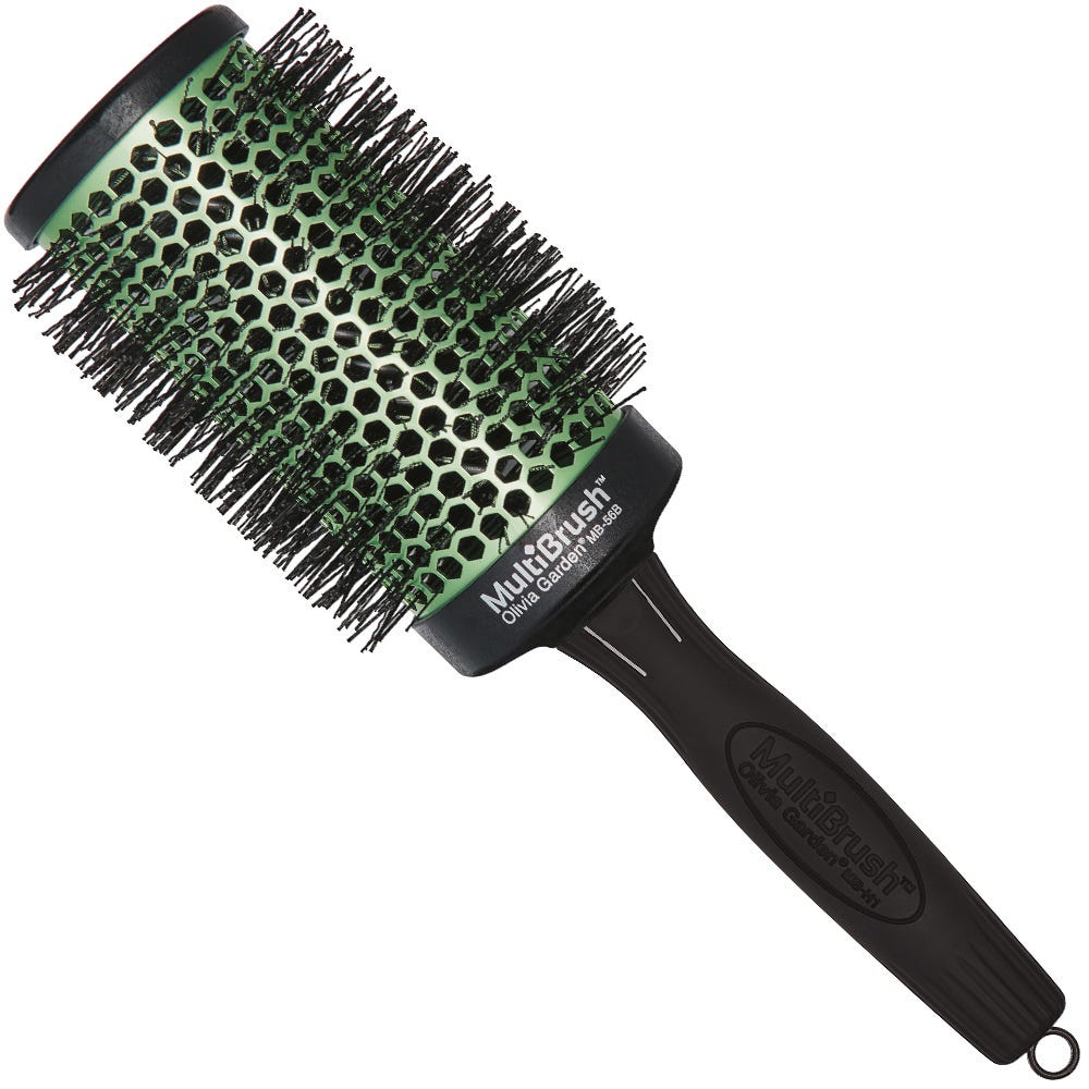 Olivia Garden Multibrush Bürstengriff schwarz