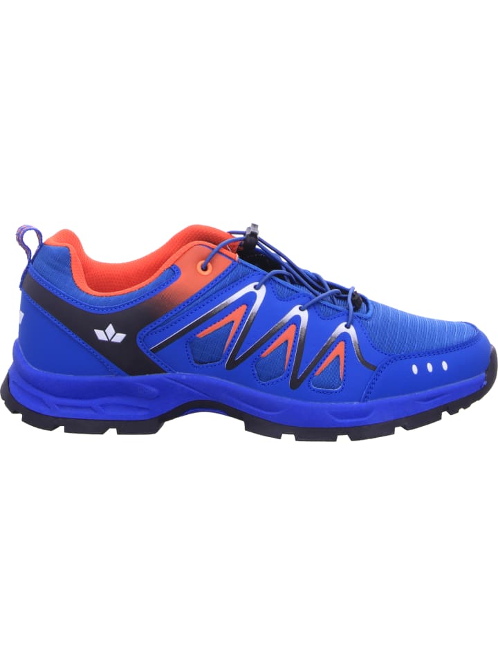 Lico Trekkingschuh in blau günstig kaufen