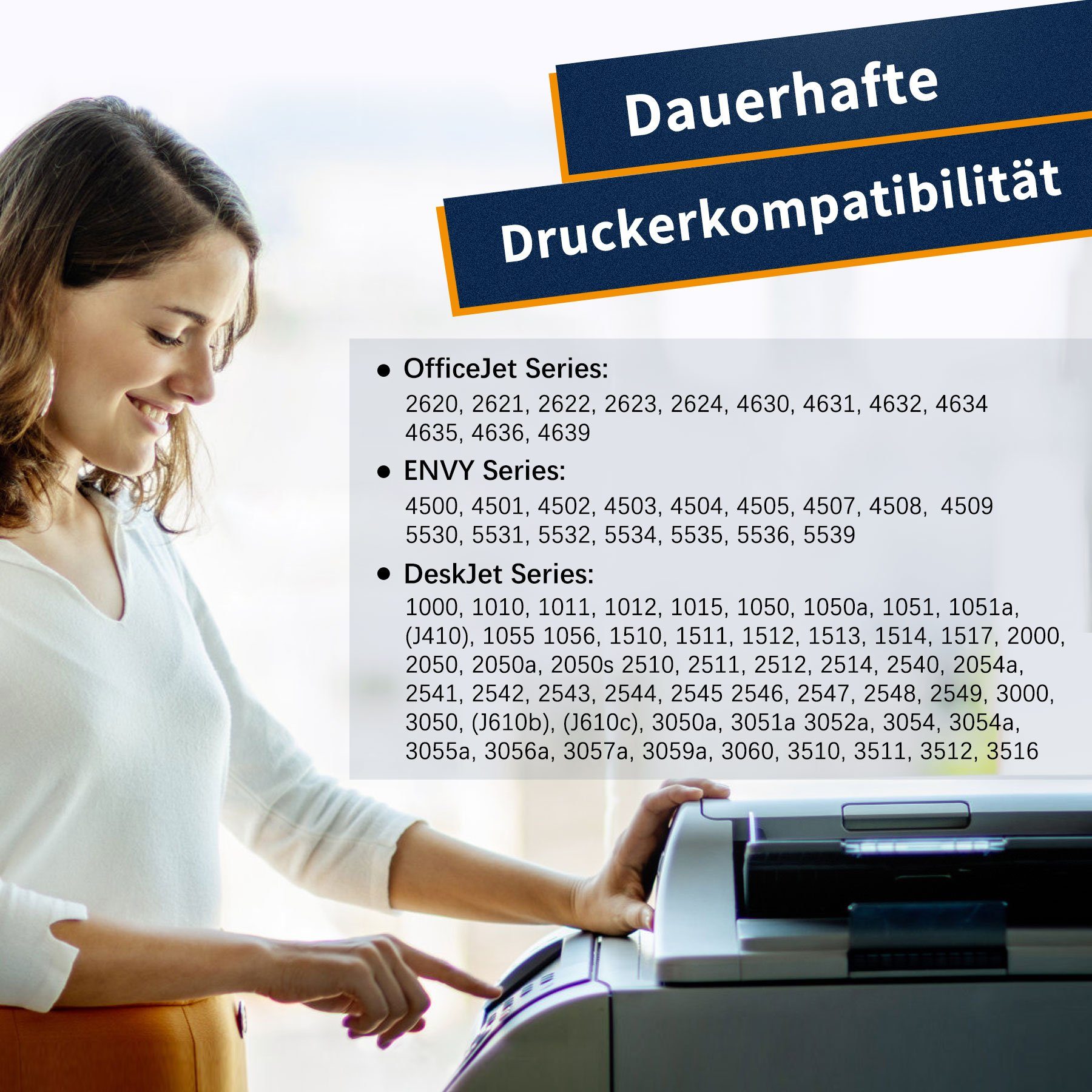 ColorKing Schwarz black multipack für HP 301 XL 301XL Deskjet 2540 1010 Tintenpatrone
