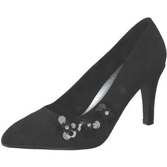 Inspired Shoes Pumps in schwarz