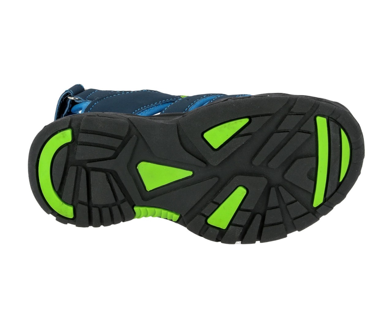 LICO Jungen Sandalen blau