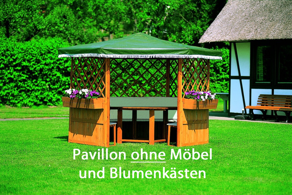 PROMEX Promadino Pavillon Marburg Standard