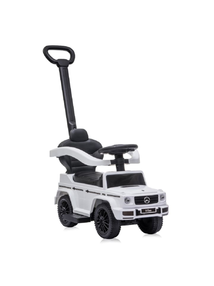 Lorelli Kinder Rutschauto in weiß günstig kaufen onesize