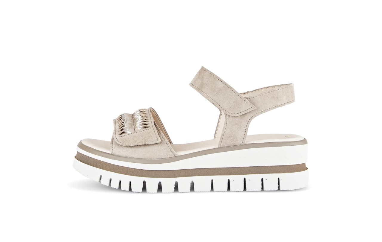 GABOR Sling-Pumps beige