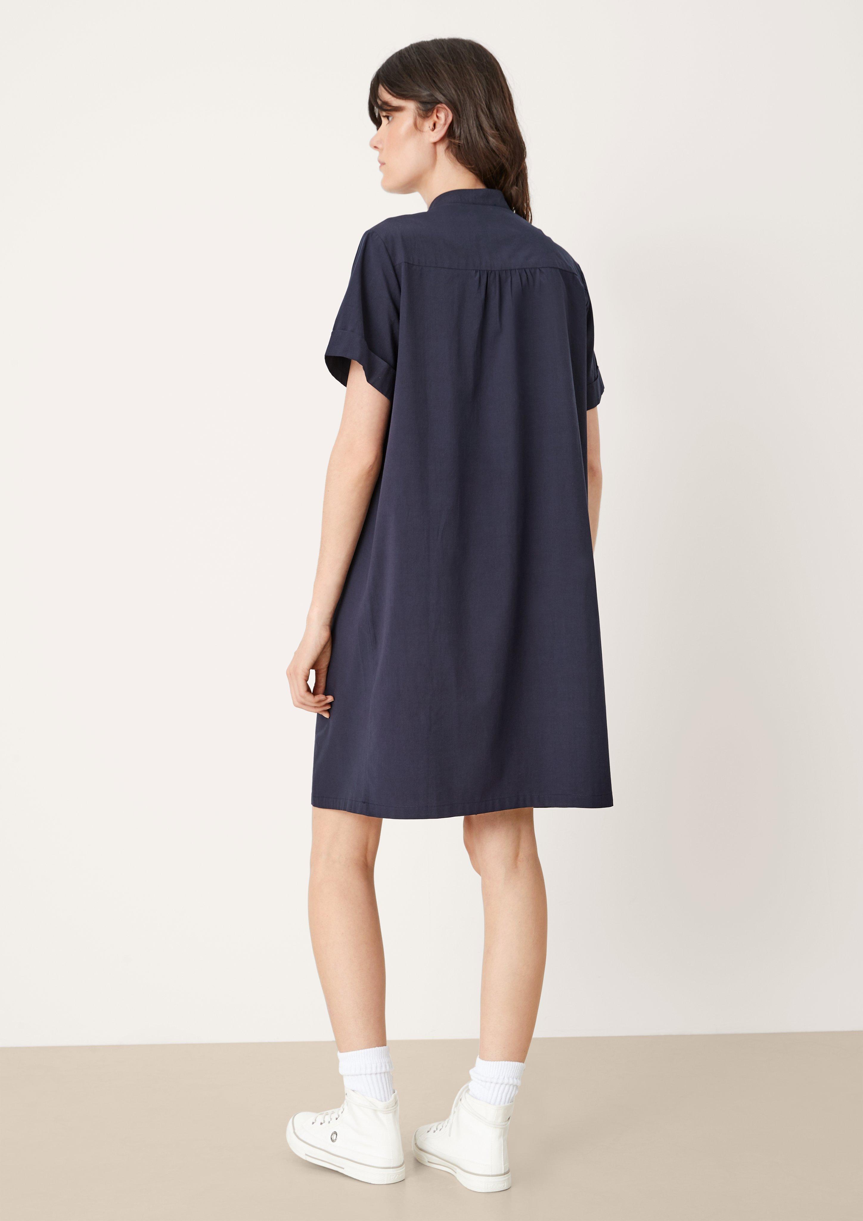 Blusenkleid aus Modalmix  2125259-5959