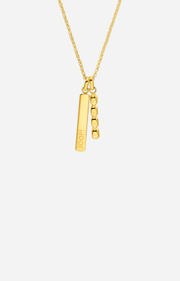 Halskette in Gold