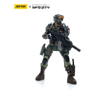 Infinity Actionfigur: Ariadna - Tankhunter Regiment 2
