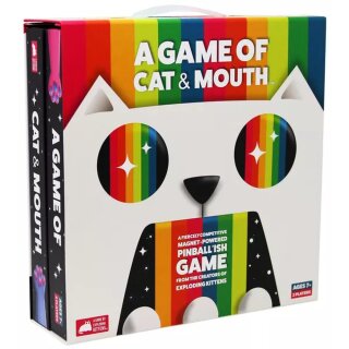 A Game of Cat & Mouth (EN)