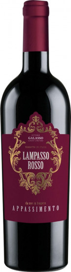 2021 Lampasso Rosso Montepulciano trocken - Ettore Galasso