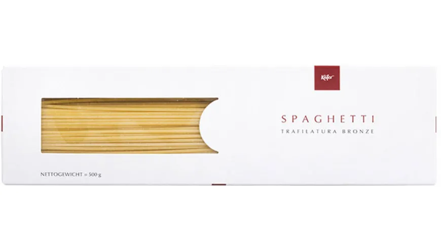 Käfer Spaghetti 500 g