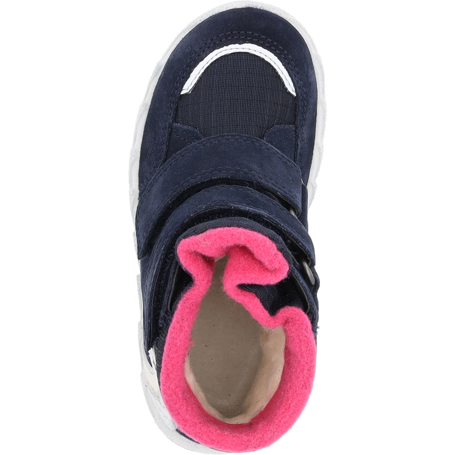 Superfit ICEBIRD 06010, Stiefel (Kinder), Kinder, Blau - Marineblau