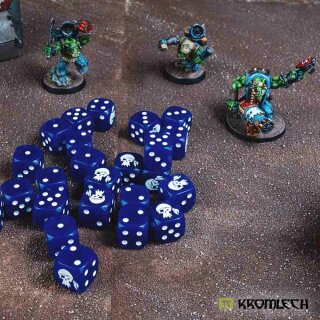 Orc Corsairs Dice Set (24)
