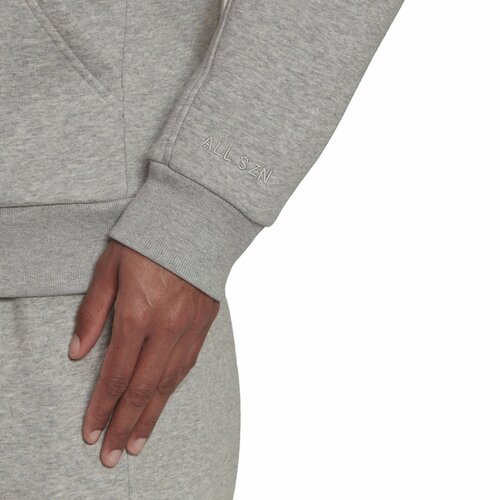 DAMEN KAPUZENSWEAT ALL SZN FLEECE FULL-ZIP