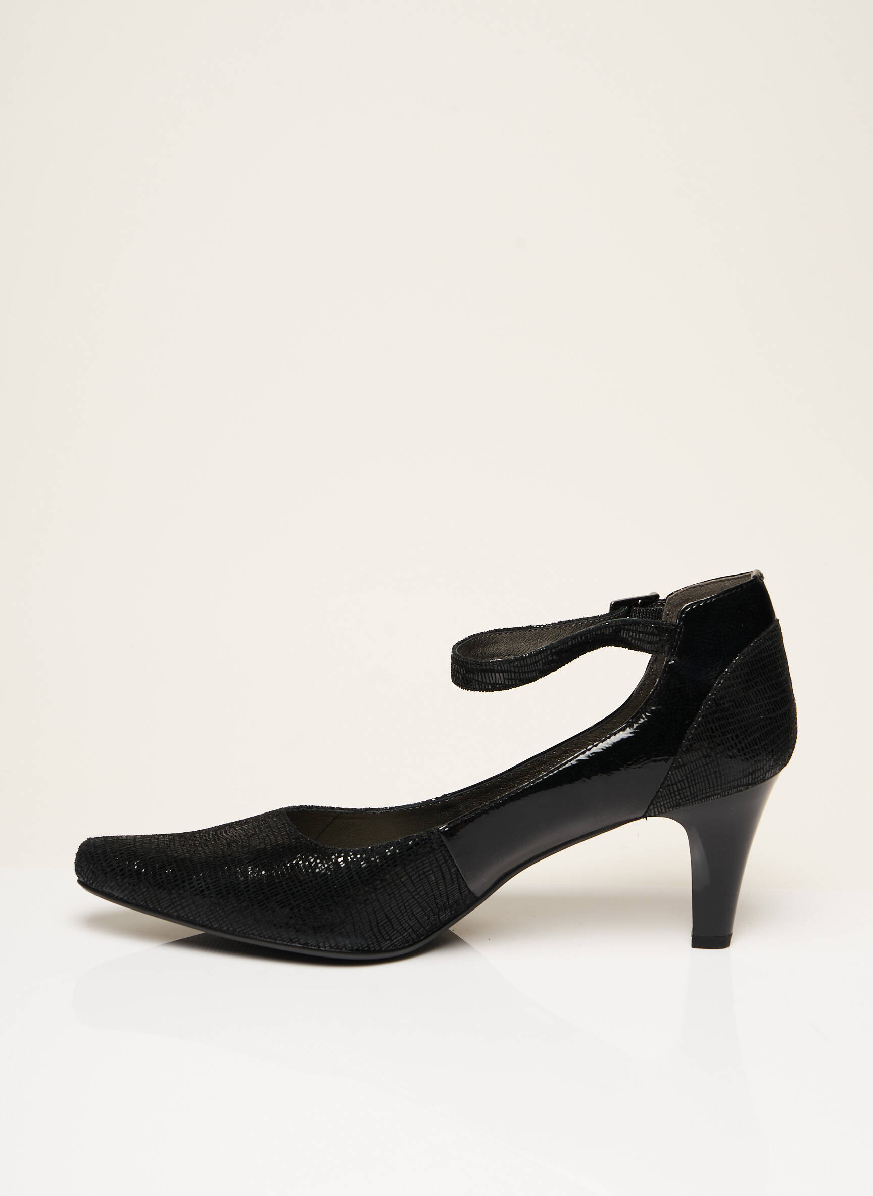 Sweet Escarpins Femme couleur noir