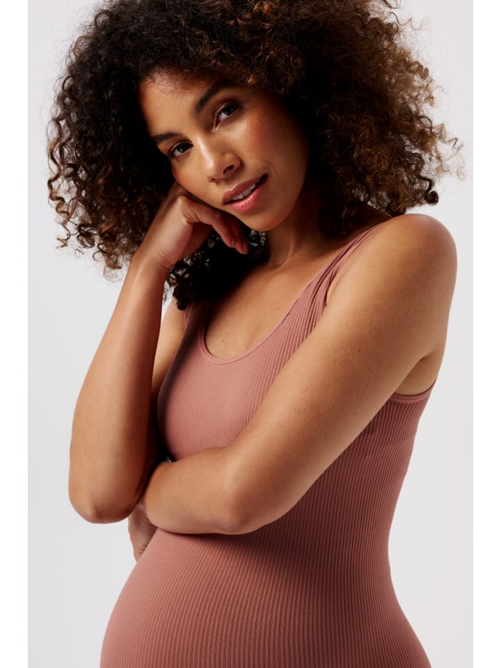 Noppies Tanktop Rib Sama in Burlwood günstig kaufen