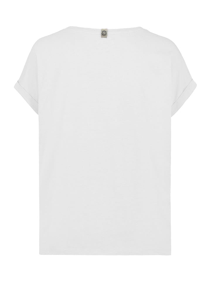Sublevel Shirt in Weiß günstig kaufen
