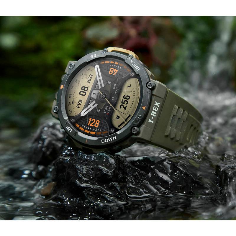 Amazfit T-Rex 2 Sportuhr