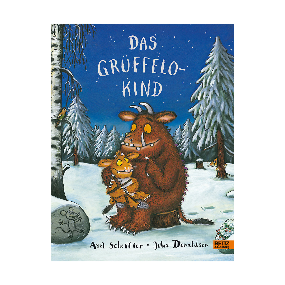 Das Grüffelokind