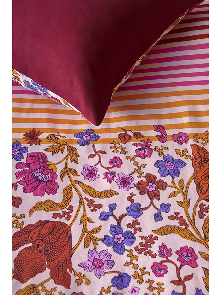 Oilily Satin-Bettwäsche-Set 