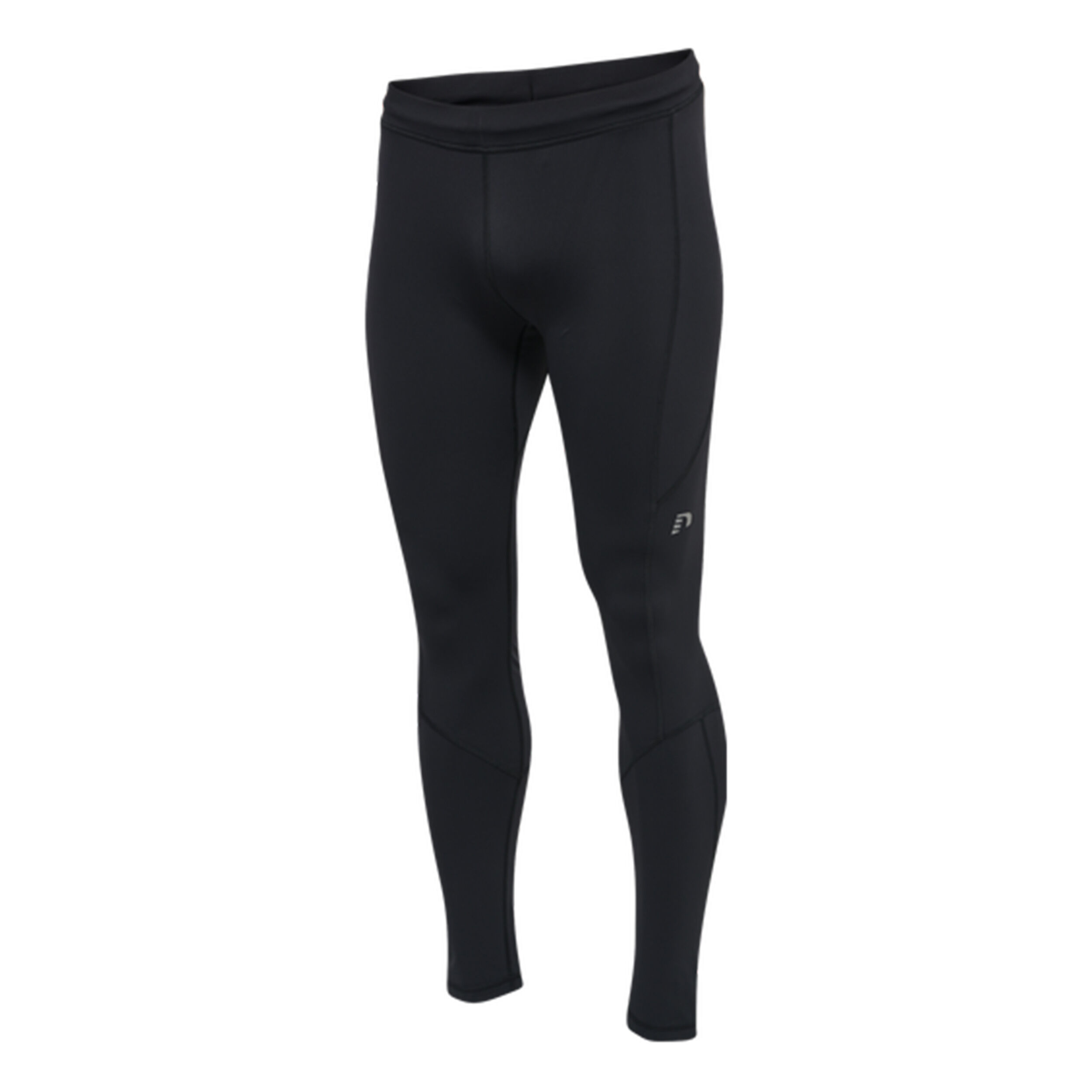Long Tight Herren - Schwarz