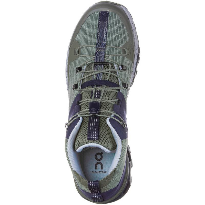 On Cloudtrax Wanderschuhe Herren
