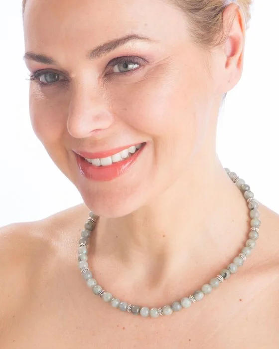 Collier en pierres naturelles