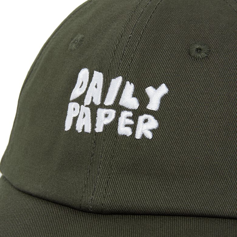 Daily Paper Horiya Cap ash grey