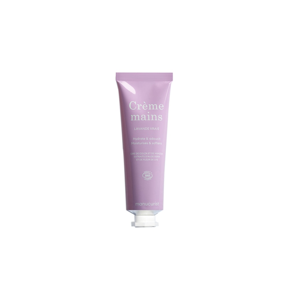 Manucurist Crème mains Lavande Vraie 60ML Crèmes mains