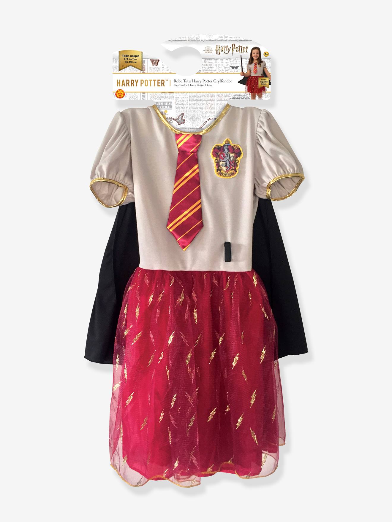 Robe Tutu Harry Potter Gryffondor