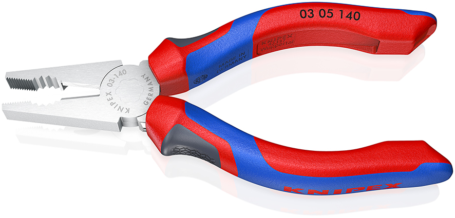 Pinza combinata Knipex 03 05 140 da 140 mm