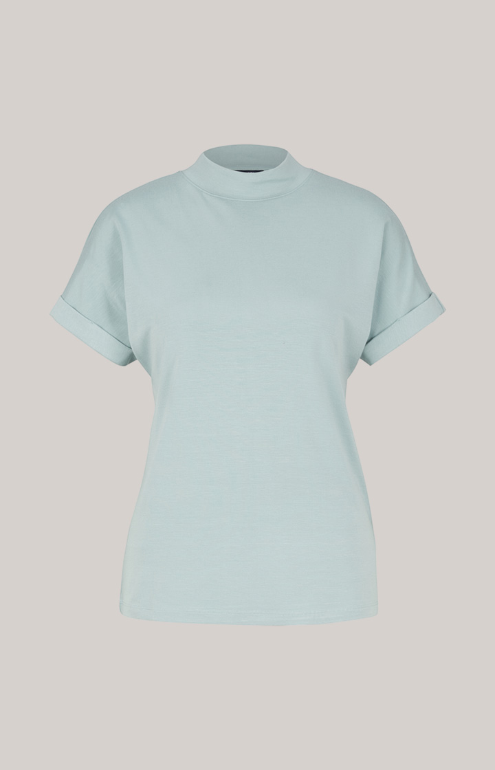 T-Shirt in Mintgrün