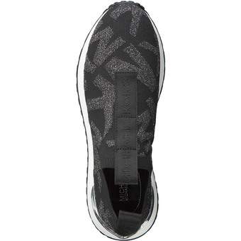 Michael Kors Bodie Slip On in schwarz