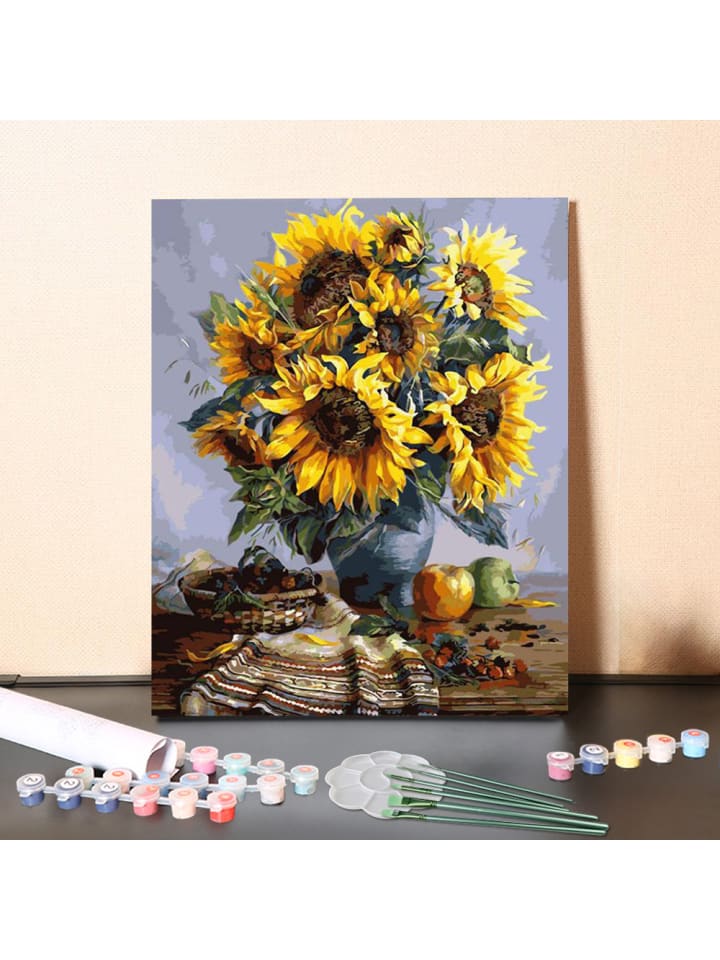 ARTNANAS DIY Malen nach Zahlen Set-