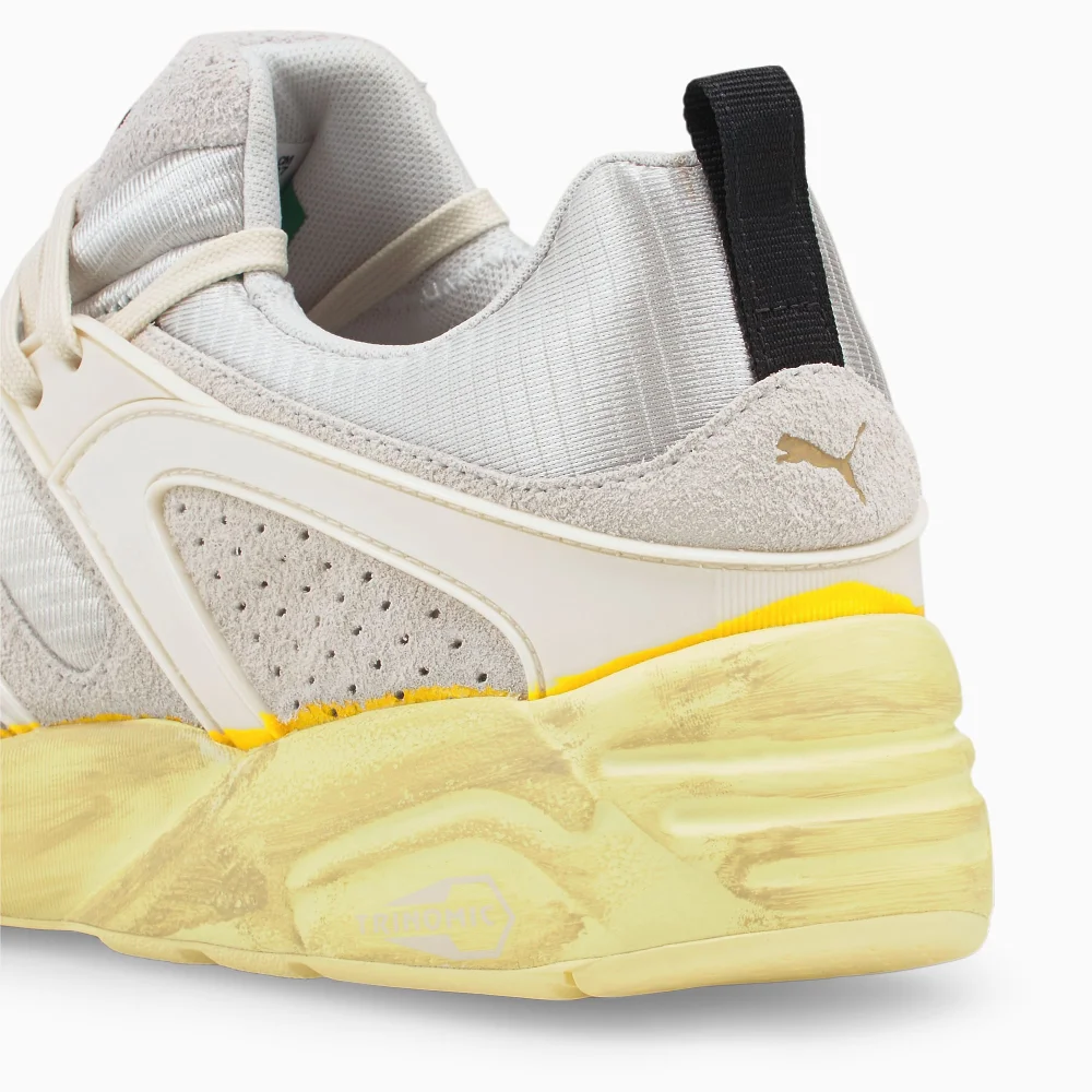 PUMA Blaze of Glory The NeverWorn 385629 01 / weiss